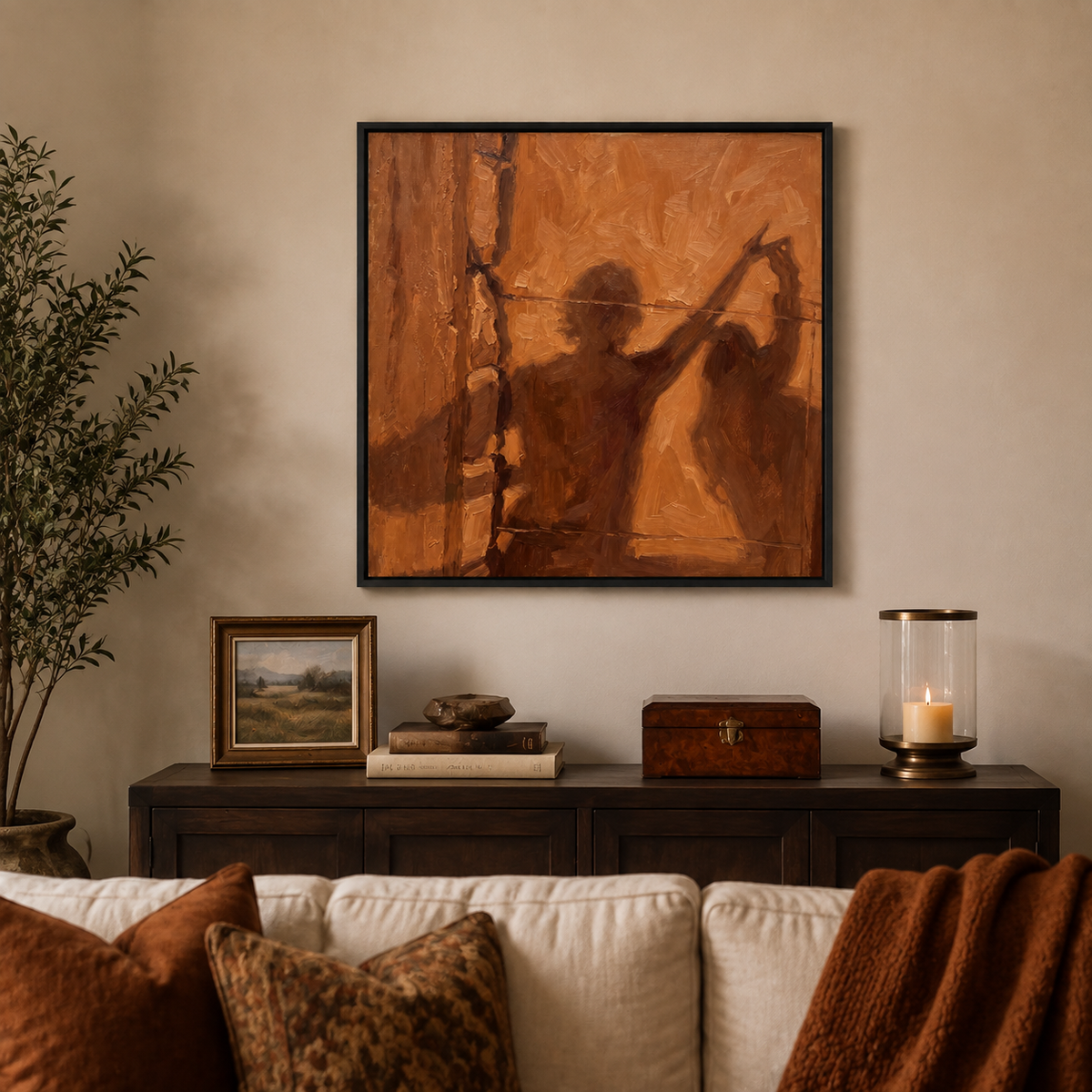 Fashion Atelier Wall Art | The Final Fitting