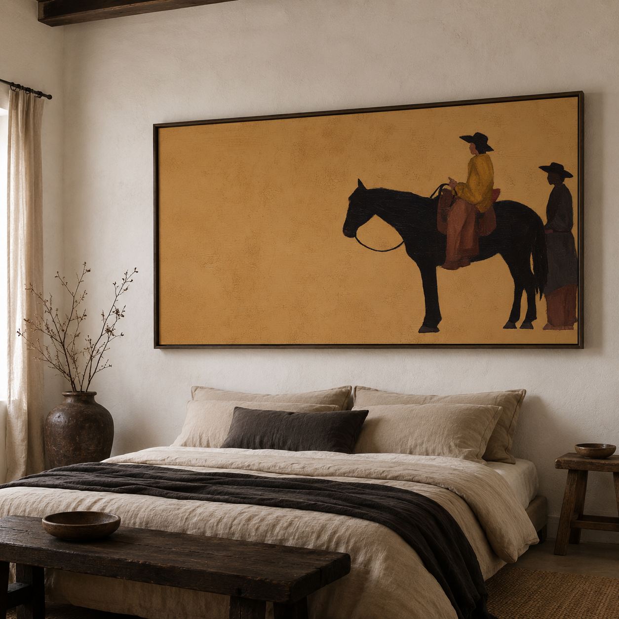 Americana wall art
Ranch house wall decor
Western farmhouse artwork