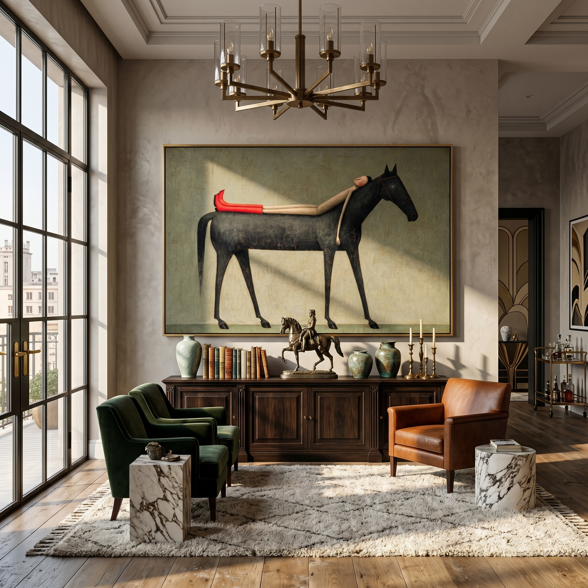 Designer wall art