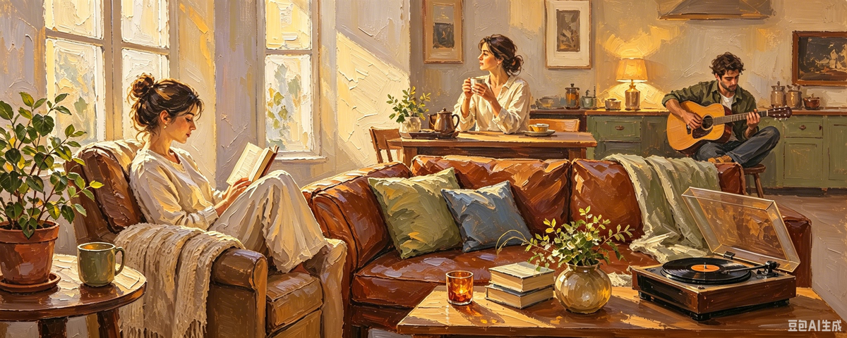 Everyday Moments Wall Art