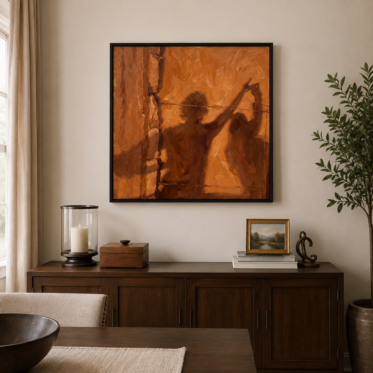 Fashion Atelier Wall Art | The Final Fitting
