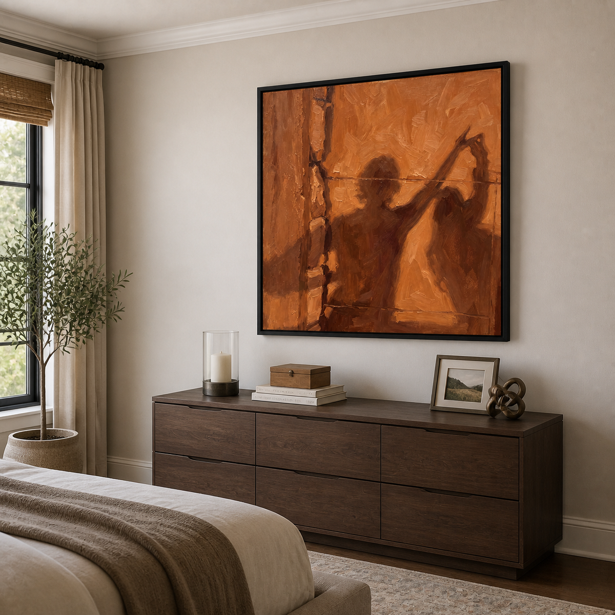 Fashion Atelier Wall Art | The Final Fitting