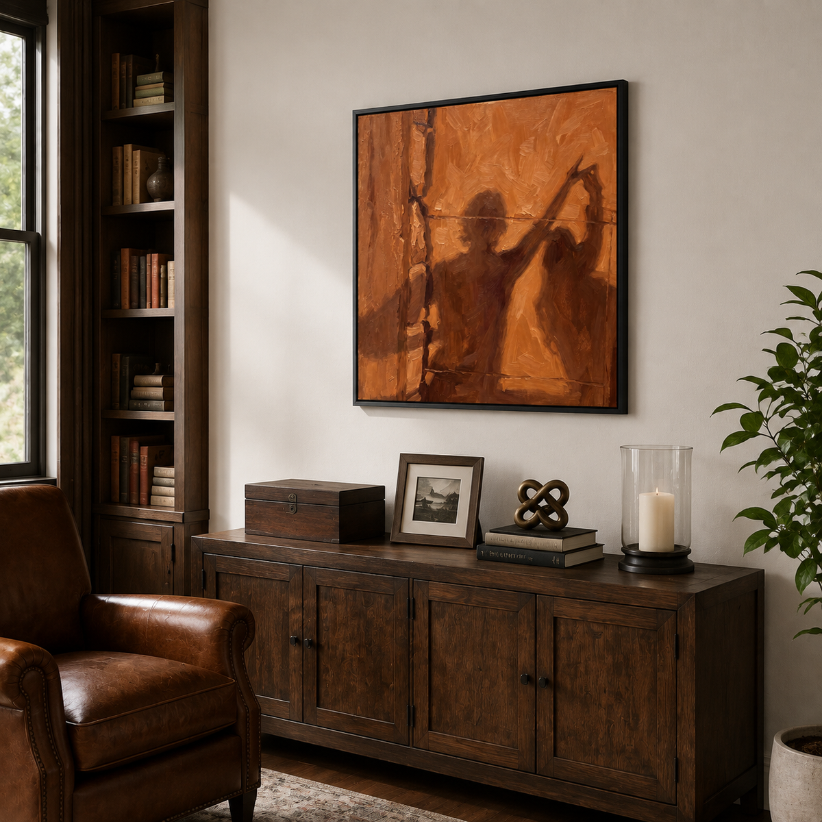 Fashion Atelier Wall Art | The Final Fitting