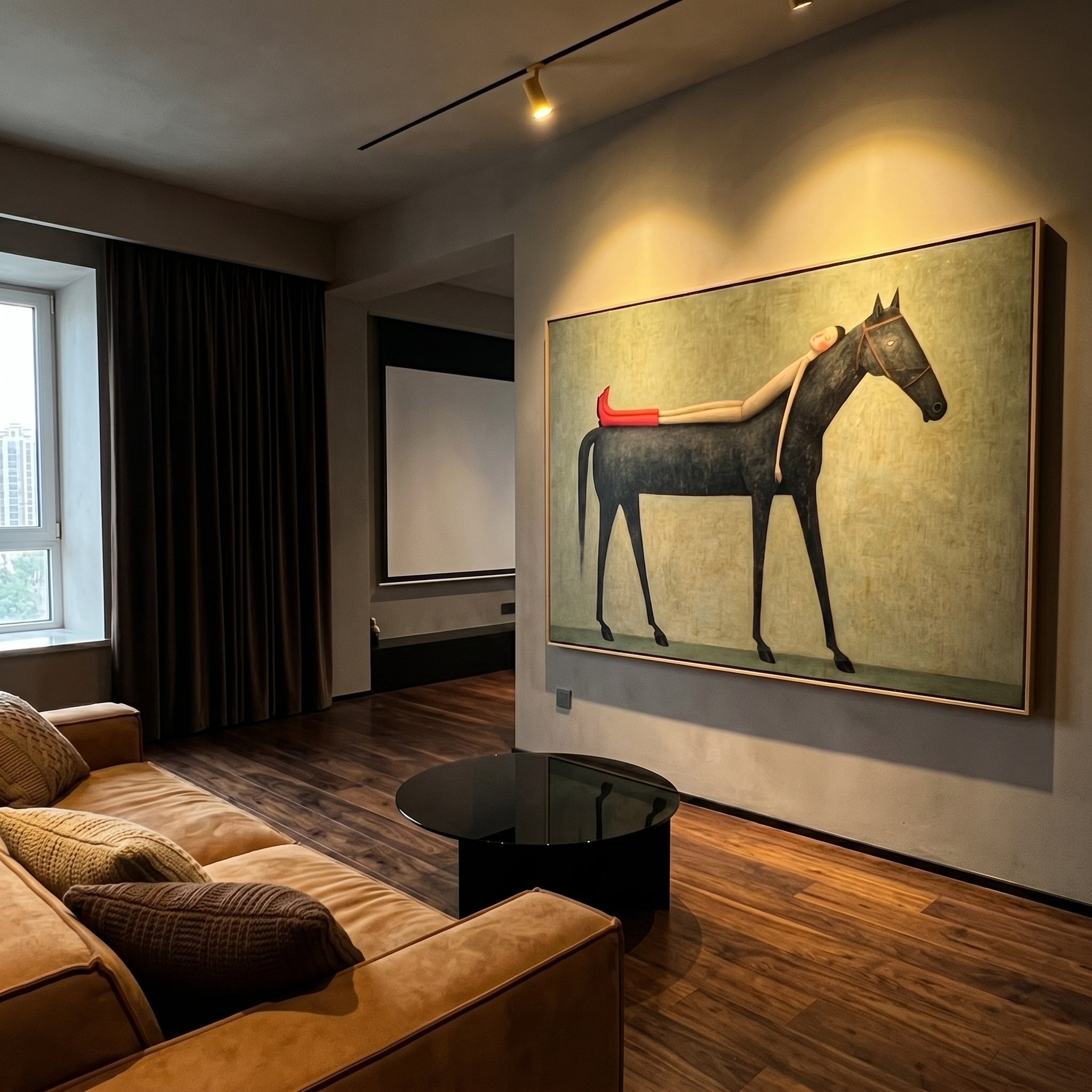 Contemporary home decor